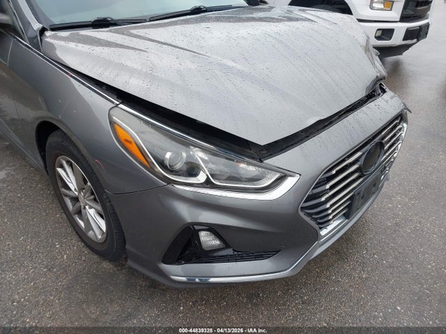 Продажа на аукционе авто 2018 Hyundai Sonata Se, vin: 5NPE24AF5JH702250, номер лота: 44839328