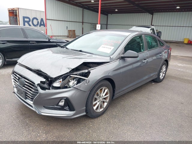 Продажа на аукционе авто 2018 Hyundai Sonata Se, vin: 5NPE24AF5JH702250, номер лота: 44839328
