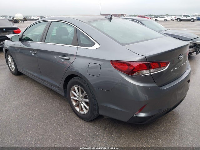 Продажа на аукционе авто 2018 Hyundai Sonata Se, vin: 5NPE24AF5JH702250, номер лота: 44839328