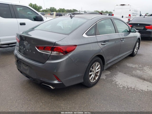 Продажа на аукционе авто 2018 Hyundai Sonata Se, vin: 5NPE24AF5JH702250, номер лота: 44839328