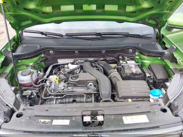 Продажа на аукционе авто 2025 Volkswagen Taos 1.5t Sel, vin: 3VV4C7B26SM024160, номер лота: 44839330