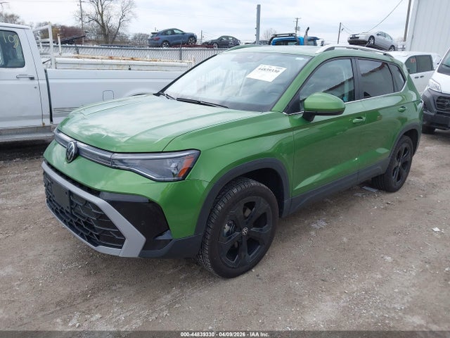 Продажа на аукционе авто 2025 Volkswagen Taos 1.5t Sel, vin: 3VV4C7B26SM024160, номер лота: 44839330