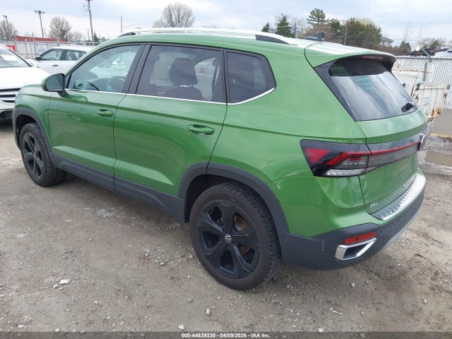 Продажа на аукционе авто 2025 Volkswagen Taos 1.5t Sel, vin: 3VV4C7B26SM024160, номер лота: 44839330