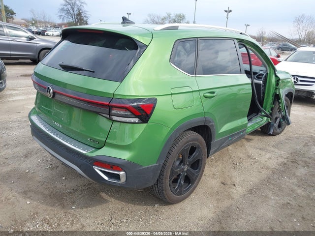 Продажа на аукционе авто 2025 Volkswagen Taos 1.5t Sel, vin: 3VV4C7B26SM024160, номер лота: 44839330