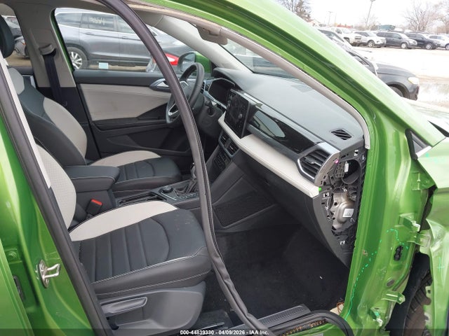 Продажа на аукционе авто 2025 Volkswagen Taos 1.5t Sel, vin: 3VV4C7B26SM024160, номер лота: 44839330
