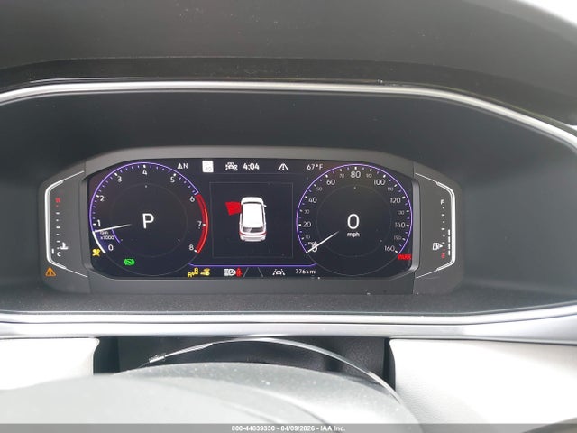 Продажа на аукционе авто 2025 Volkswagen Taos 1.5t Sel, vin: 3VV4C7B26SM024160, номер лота: 44839330