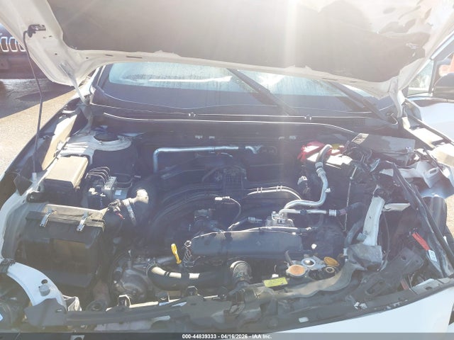 2024 Subaru Outback Limited მანქანა იყიდება აუქციონზე, vin: 4S4BTANCXR3193757, აუქციონის ნომერი: 44839333