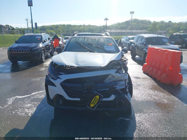 2024 Subaru Outback Limited მანქანა იყიდება აუქციონზე, vin: 4S4BTANCXR3193757, აუქციონის ნომერი: 44839333