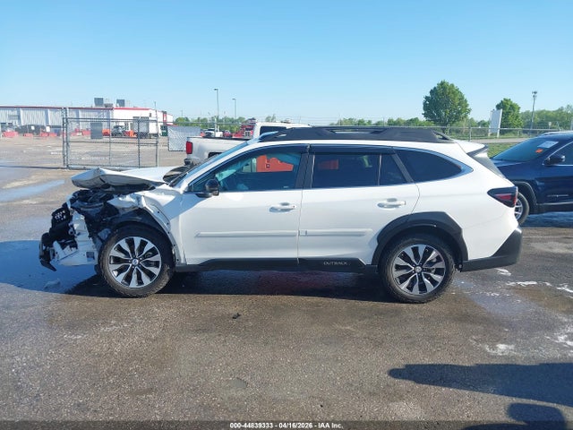 2024 Subaru Outback Limited მანქანა იყიდება აუქციონზე, vin: 4S4BTANCXR3193757, აუქციონის ნომერი: 44839333