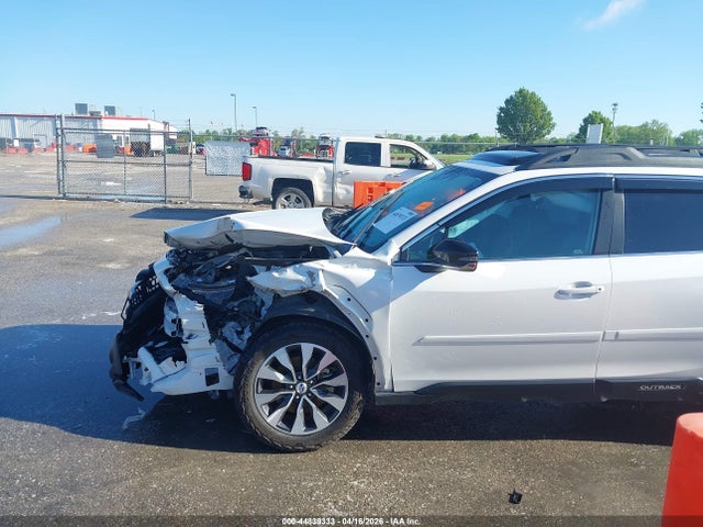 2024 Subaru Outback Limited მანქანა იყიდება აუქციონზე, vin: 4S4BTANCXR3193757, აუქციონის ნომერი: 44839333