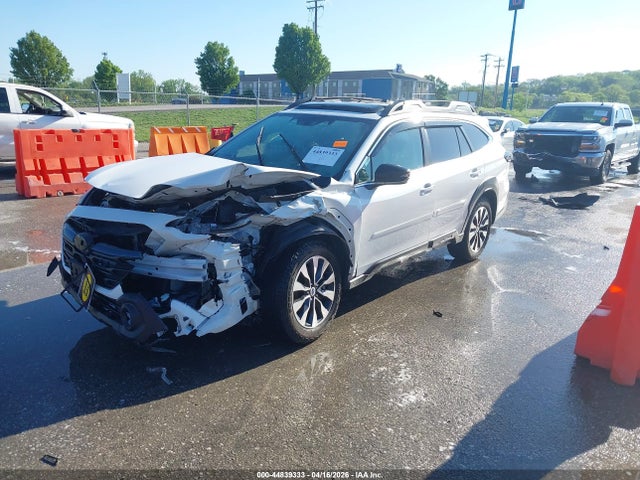 2024 Subaru Outback Limited მანქანა იყიდება აუქციონზე, vin: 4S4BTANCXR3193757, აუქციონის ნომერი: 44839333