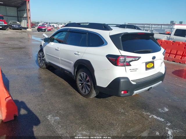 2024 Subaru Outback Limited მანქანა იყიდება აუქციონზე, vin: 4S4BTANCXR3193757, აუქციონის ნომერი: 44839333