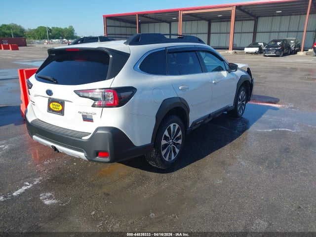 2024 Subaru Outback Limited მანქანა იყიდება აუქციონზე, vin: 4S4BTANCXR3193757, აუქციონის ნომერი: 44839333