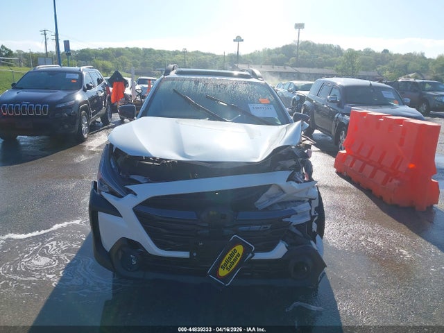 2024 Subaru Outback Limited მანქანა იყიდება აუქციონზე, vin: 4S4BTANCXR3193757, აუქციონის ნომერი: 44839333