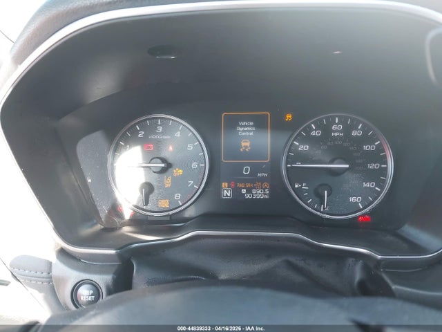 2024 Subaru Outback Limited მანქანა იყიდება აუქციონზე, vin: 4S4BTANCXR3193757, აუქციონის ნომერი: 44839333