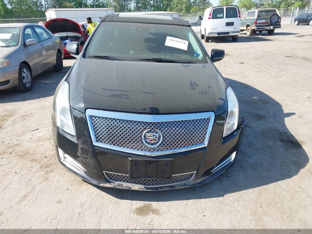 Продаж на аукціоні авто 2014 Cadillac Xts Premium, vin: 2G61R5S35E9325807, номер лоту: 44839334