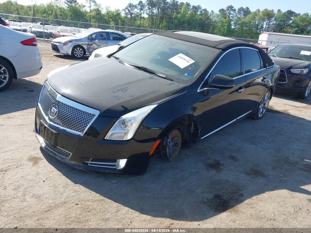 Продаж на аукціоні авто 2014 Cadillac Xts Premium, vin: 2G61R5S35E9325807, номер лоту: 44839334
