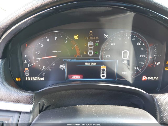 Продаж на аукціоні авто 2014 Cadillac Xts Premium, vin: 2G61R5S35E9325807, номер лоту: 44839334