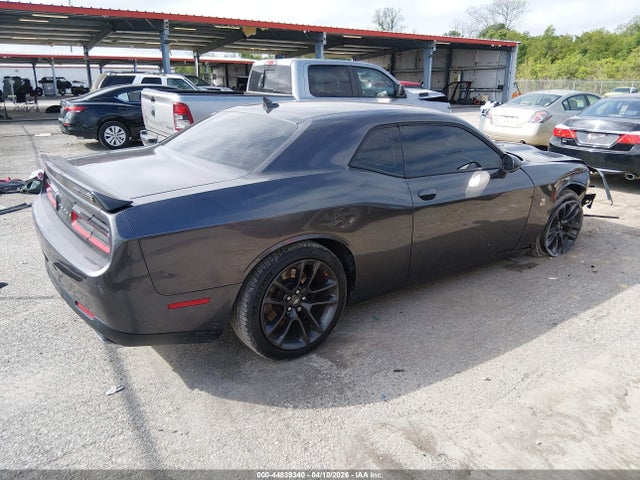 Aukcja sprzedaży 2021 Dodge Challenger R/t Scat Pack, vin: 2C3CDZFJ9MH662509, numer aukcji: 44839340