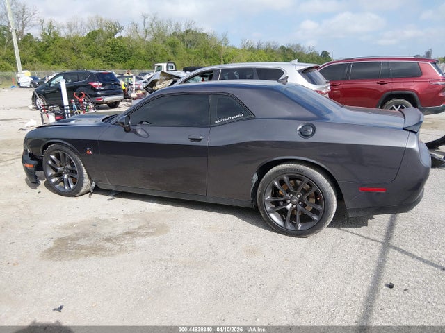 Aukcja sprzedaży 2021 Dodge Challenger R/t Scat Pack, vin: 2C3CDZFJ9MH662509, numer aukcji: 44839340