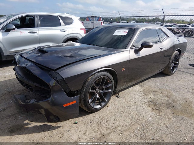 Aukcja sprzedaży 2021 Dodge Challenger R/t Scat Pack, vin: 2C3CDZFJ9MH662509, numer aukcji: 44839340
