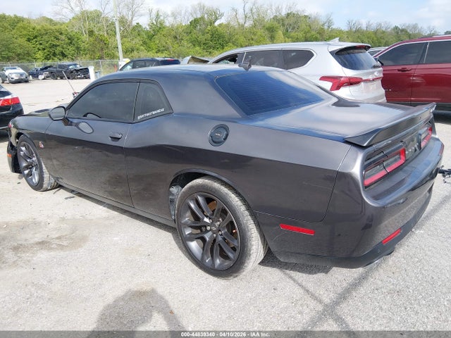 Aukcja sprzedaży 2021 Dodge Challenger R/t Scat Pack, vin: 2C3CDZFJ9MH662509, numer aukcji: 44839340