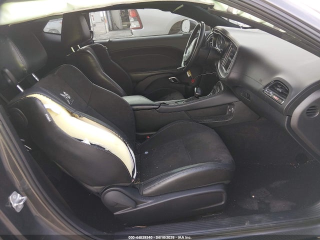 Aukcja sprzedaży 2021 Dodge Challenger R/t Scat Pack, vin: 2C3CDZFJ9MH662509, numer aukcji: 44839340