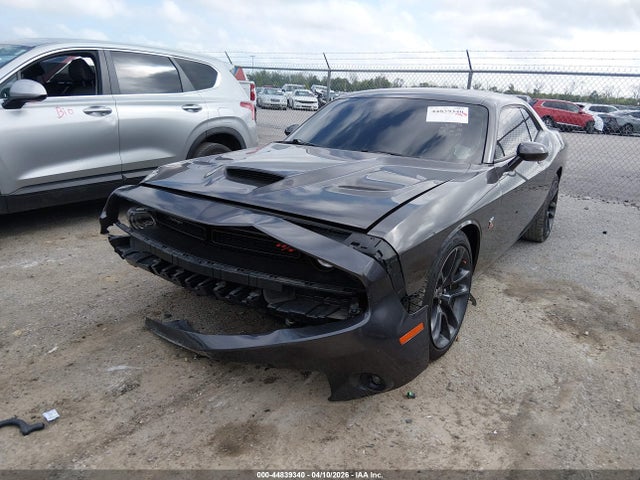 Aukcja sprzedaży 2021 Dodge Challenger R/t Scat Pack, vin: 2C3CDZFJ9MH662509, numer aukcji: 44839340