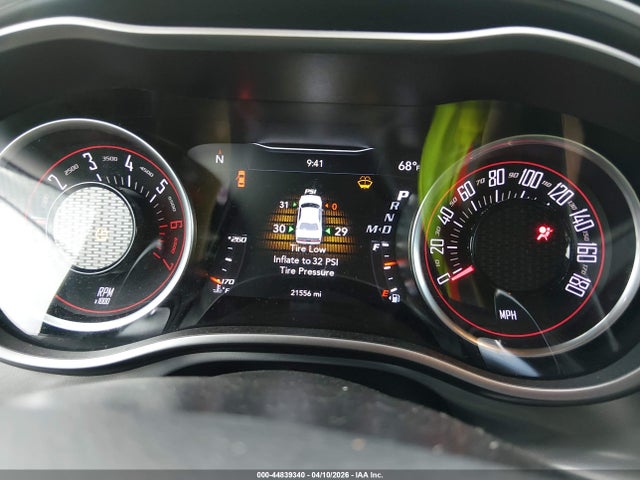 Aukcja sprzedaży 2021 Dodge Challenger R/t Scat Pack, vin: 2C3CDZFJ9MH662509, numer aukcji: 44839340