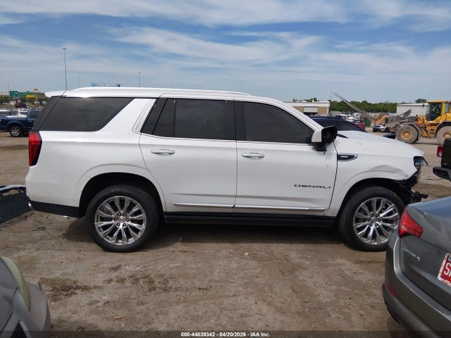 2023 Gmc Yukon 4wd Denali მანქანა იყიდება აუქციონზე, vin: 1GKS2DKL9PR422960, აუქციონის ნომერი: 44839342