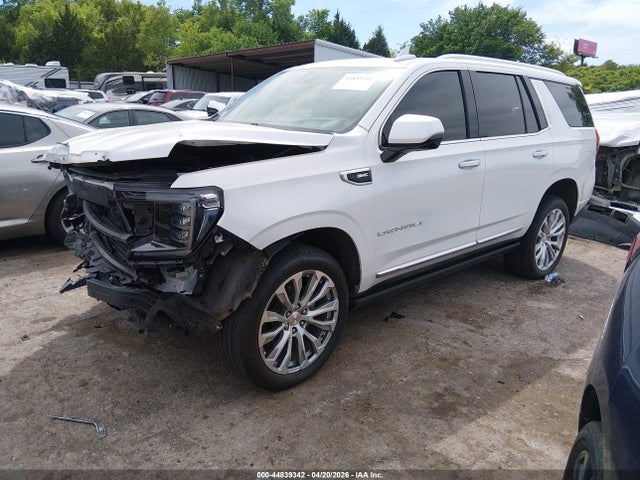 2023 Gmc Yukon 4wd Denali მანქანა იყიდება აუქციონზე, vin: 1GKS2DKL9PR422960, აუქციონის ნომერი: 44839342