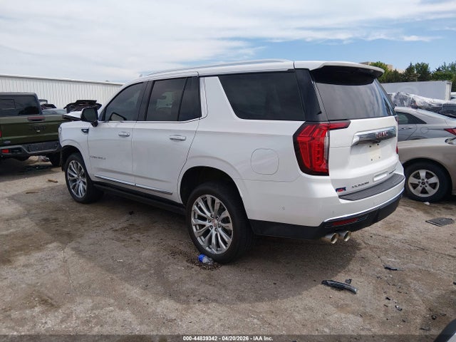 2023 Gmc Yukon 4wd Denali მანქანა იყიდება აუქციონზე, vin: 1GKS2DKL9PR422960, აუქციონის ნომერი: 44839342