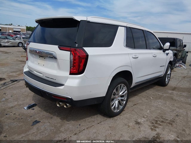 2023 Gmc Yukon 4wd Denali მანქანა იყიდება აუქციონზე, vin: 1GKS2DKL9PR422960, აუქციონის ნომერი: 44839342