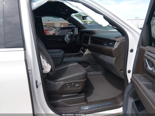 2023 Gmc Yukon 4wd Denali მანქანა იყიდება აუქციონზე, vin: 1GKS2DKL9PR422960, აუქციონის ნომერი: 44839342