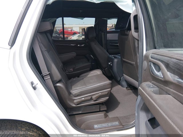 2023 Gmc Yukon 4wd Denali მანქანა იყიდება აუქციონზე, vin: 1GKS2DKL9PR422960, აუქციონის ნომერი: 44839342
