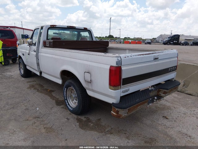 Продаж на аукціоні авто 1995 Ford F150, vin: 1FTEF15Y0SLB43136, номер лоту: 44839345