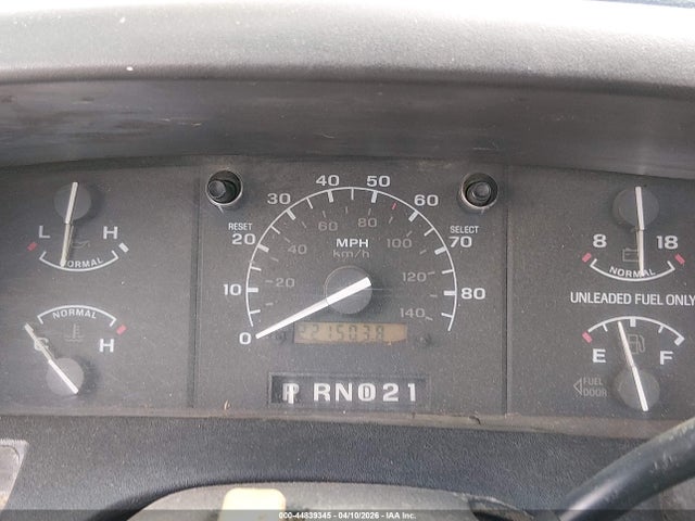 Продаж на аукціоні авто 1995 Ford F150, vin: 1FTEF15Y0SLB43136, номер лоту: 44839345