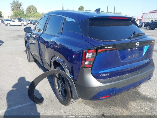 Nissan KICKS SV 2026 3N8AP6CE3TL328678 Image 3