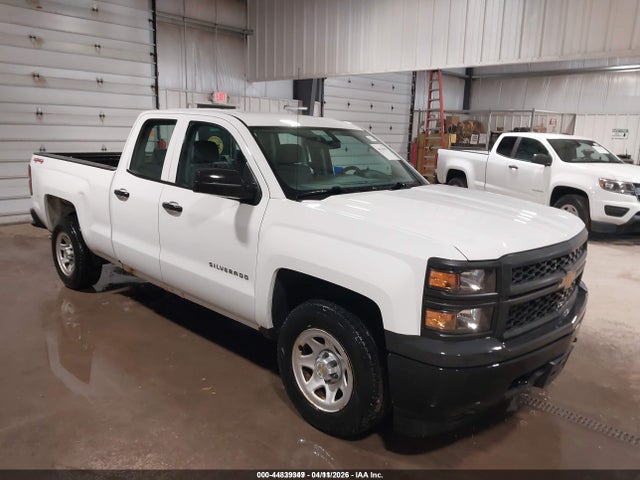 2015 CHEVROLET SILVERADO 1500 1GCVKPECXFZ366421