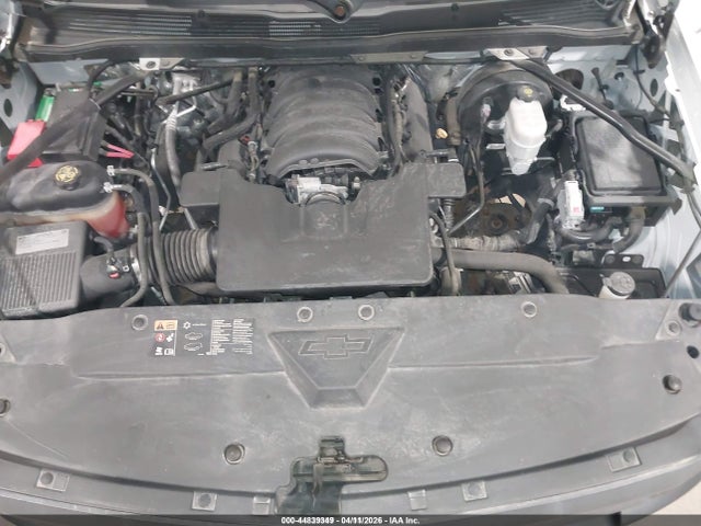 2015 CHEVROLET SILVERADO 1500 1GCVKPECXFZ366421 Photo 9