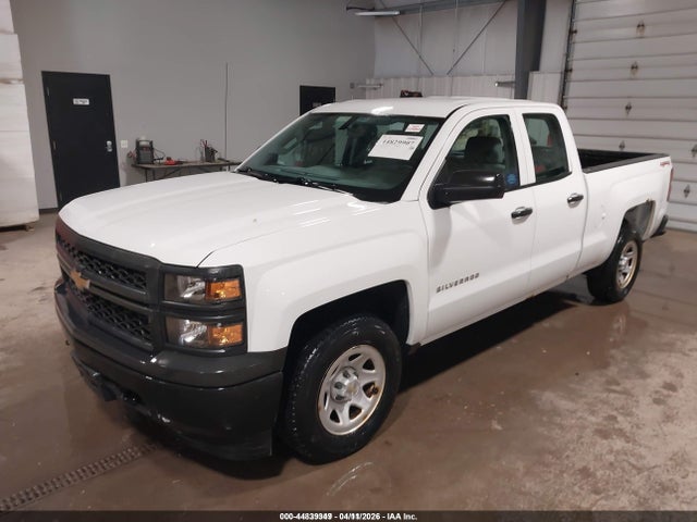 2015 CHEVROLET SILVERADO 1500 1GCVKPECXFZ366421 Photo 1