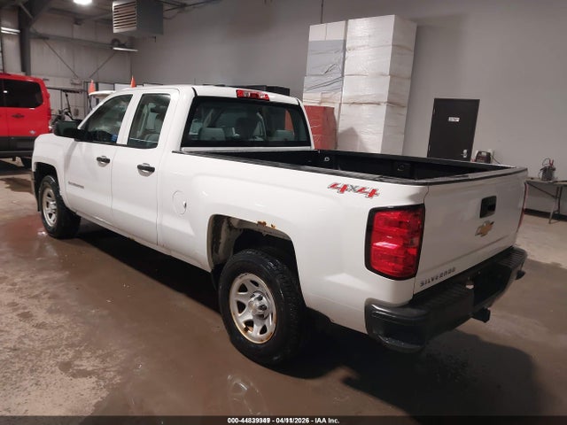 2015 CHEVROLET SILVERADO 1500 1GCVKPECXFZ366421 Photo 2