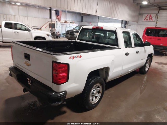 2015 CHEVROLET SILVERADO 1500 1GCVKPECXFZ366421 Photo 3