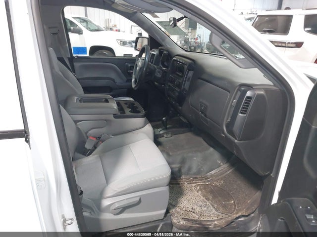 2015 CHEVROLET SILVERADO 1500 1GCVKPECXFZ366421 Photo 4