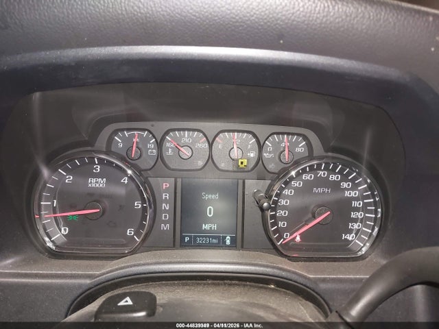 2015 CHEVROLET SILVERADO 1500 1GCVKPECXFZ366421 Photo 6