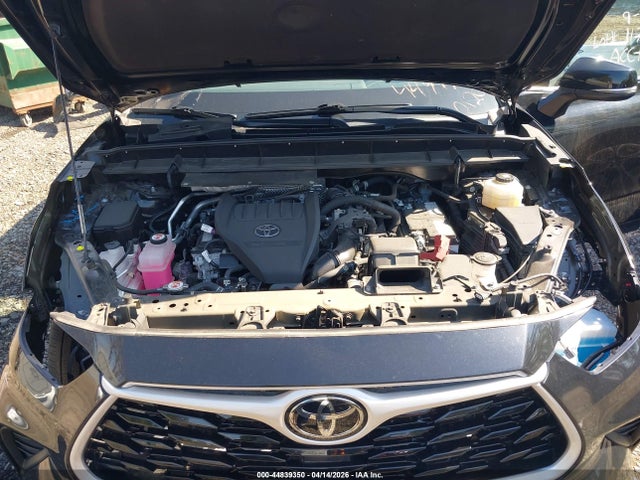 2023 Toyota Highlander L მანქანა იყიდება აუქციონზე, vin: 5TDKDRAH0PS018916, აუქციონის ნომერი: 44839350