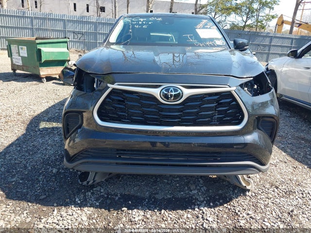 2023 Toyota Highlander L მანქანა იყიდება აუქციონზე, vin: 5TDKDRAH0PS018916, აუქციონის ნომერი: 44839350