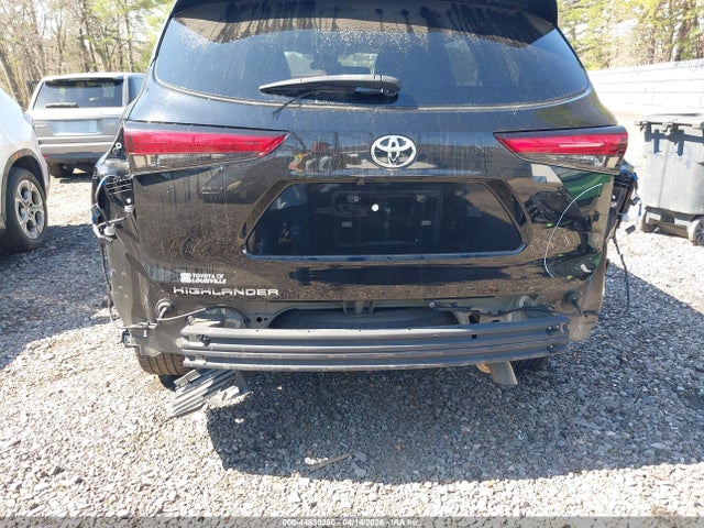 2023 Toyota Highlander L მანქანა იყიდება აუქციონზე, vin: 5TDKDRAH0PS018916, აუქციონის ნომერი: 44839350
