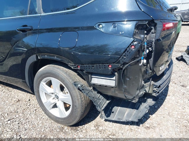 2023 Toyota Highlander L მანქანა იყიდება აუქციონზე, vin: 5TDKDRAH0PS018916, აუქციონის ნომერი: 44839350