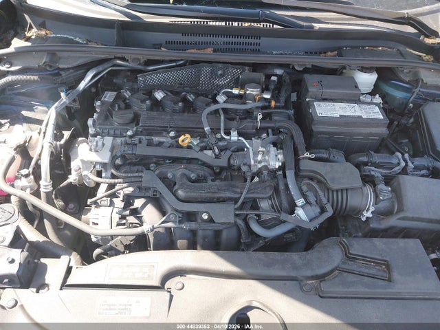 Toyota COROLLA LE 2025 5YFB4MDE1SP253248 Image 10